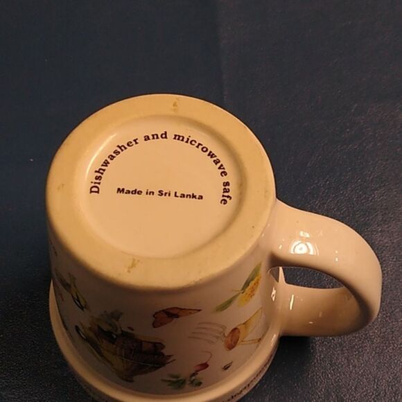 Marjolein Bastin Friendship & Gardening Mug Cottagecore Grandmacore - Picture 6 of 7